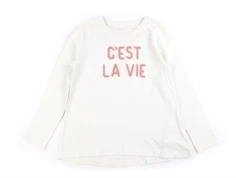 Name It jet stream/cest la vie printet loose t-shirt